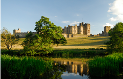 alnwick castle