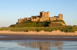 bamburgh castle